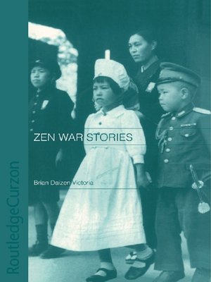 cover image of Zen War Stories